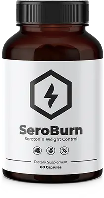 1 month 1 bottle - SeroBurn 